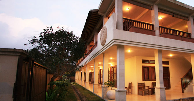 The Lodge Bedugul