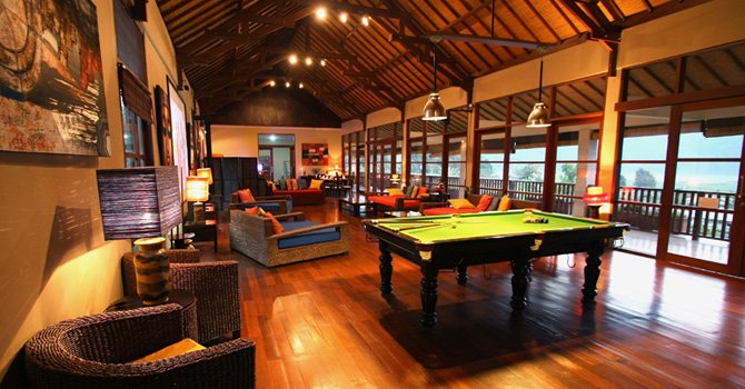 The Lodge Bedugul