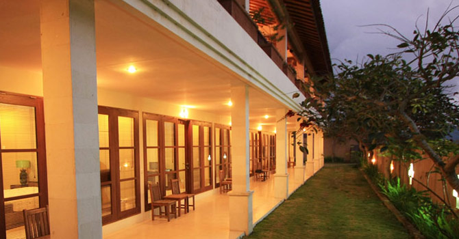The Lodge Bedugul