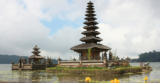 The Lodge Bedugul