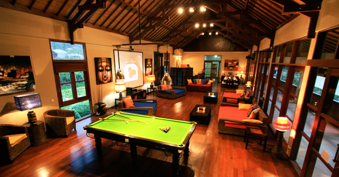 The Lodge Bedugul