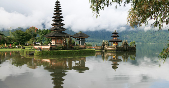 The Lodge Bedugul