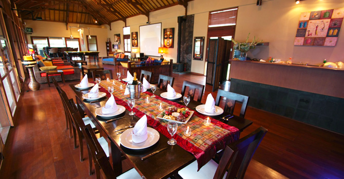 The Lodge Bedugul